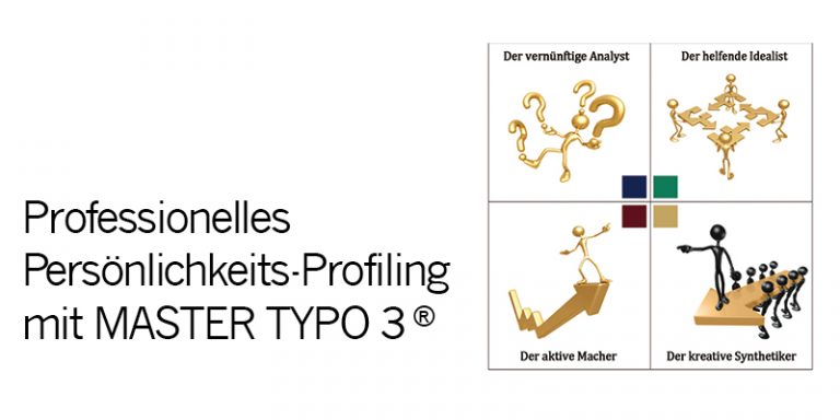 Mehr über den Artikel erfahren Persönlichkeits-Profiling steigert den Erfolg
